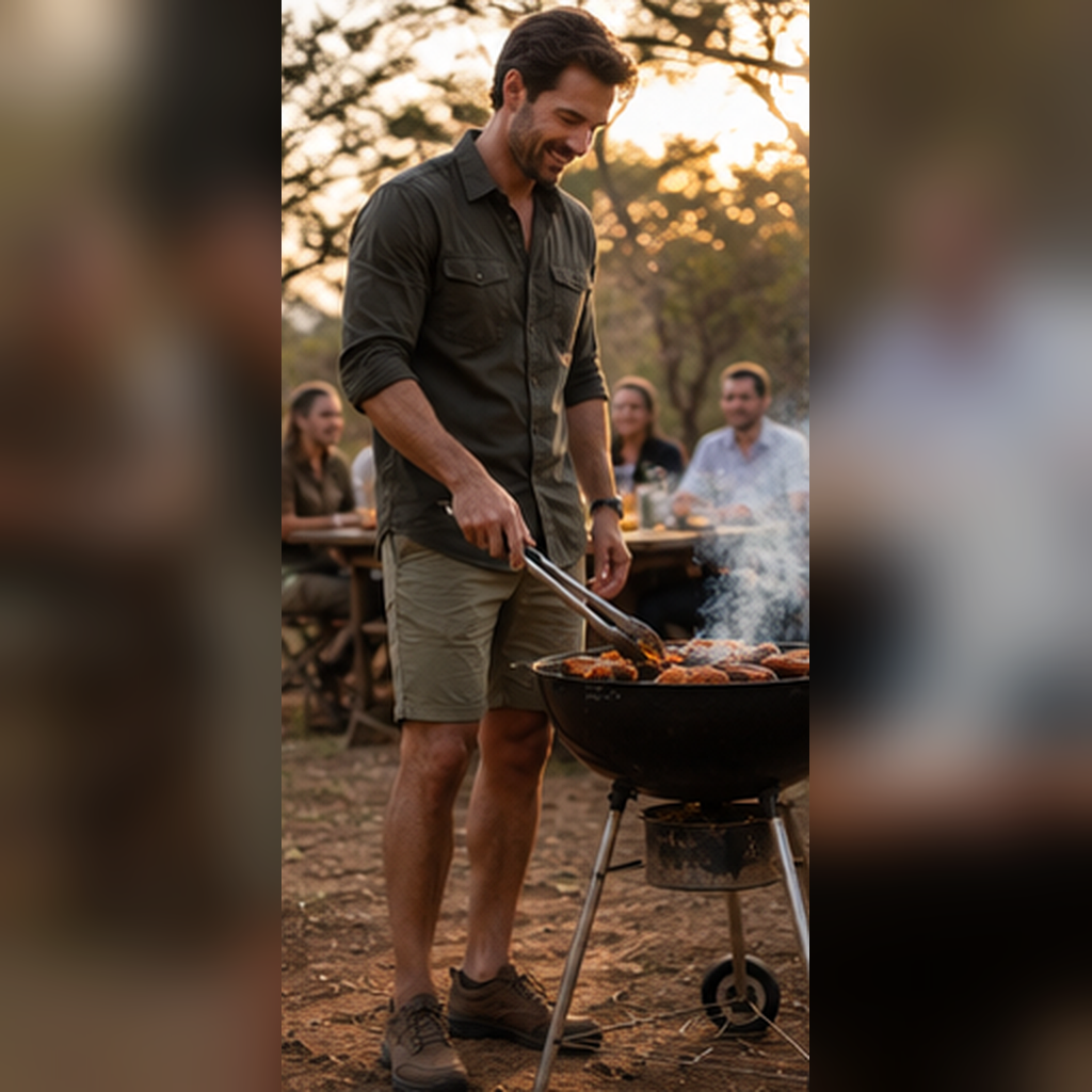 The Braai Look veldskoen outfit