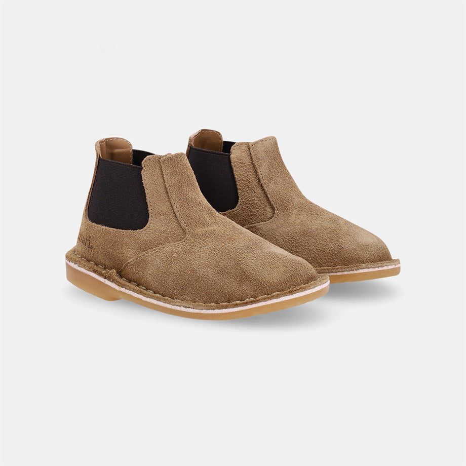 Kids Journey Boot in Sand