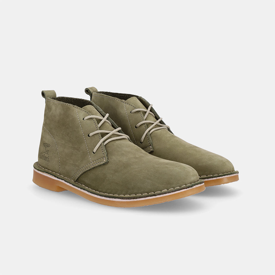 Ladies Odyssey Boot in Olive