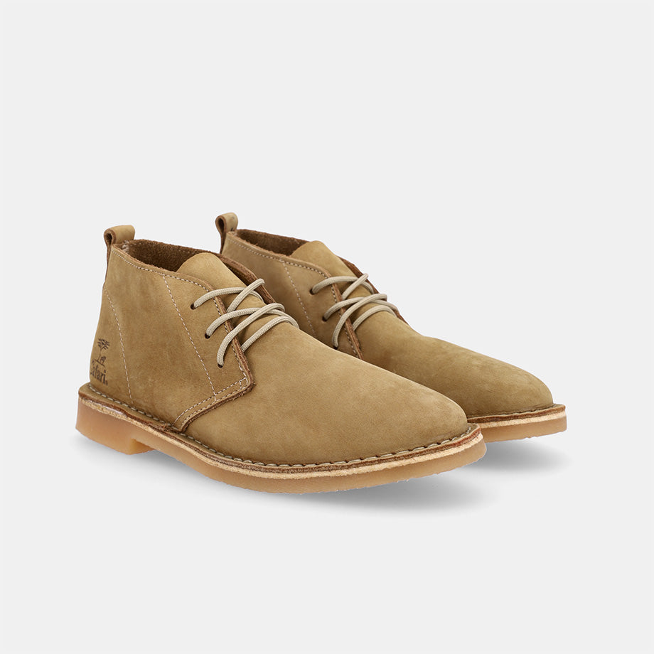 Mens Odyssey Boot in Tan